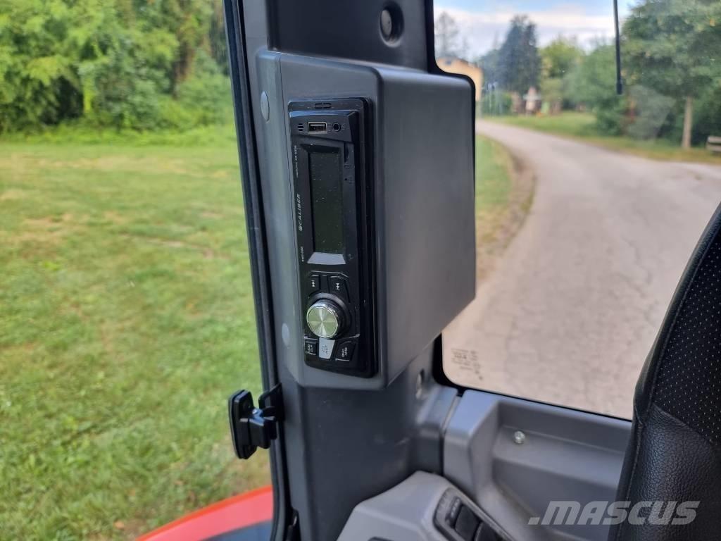 Kubota U 36-4 Mini excavators < 7t