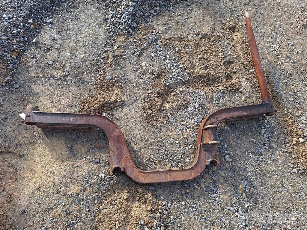 John Deere 1410D Other components