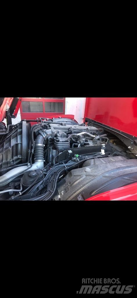 Scania P 280 Van Body Trucks