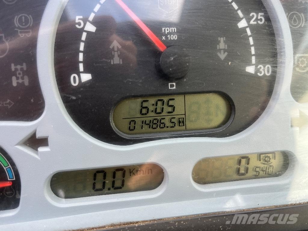 McCormick C 90 Max Tractors