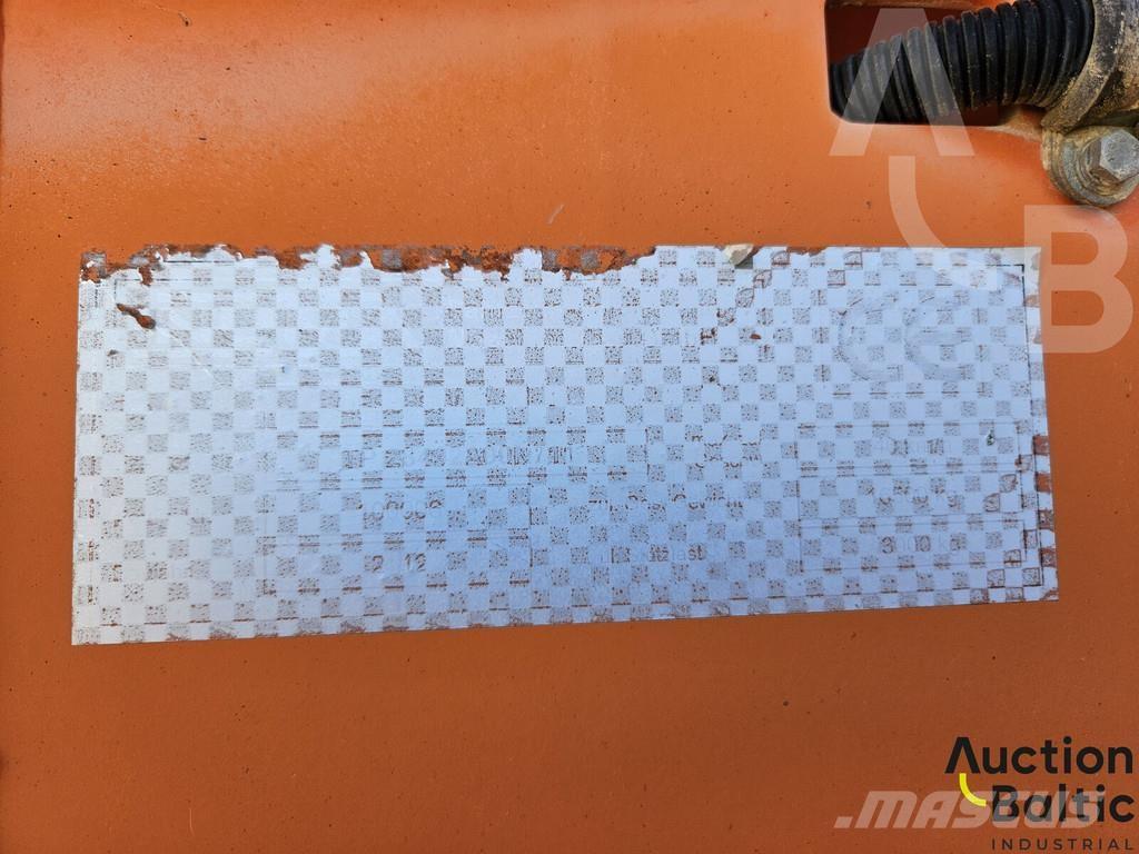 Inuma QBS56SW Tipper trailers