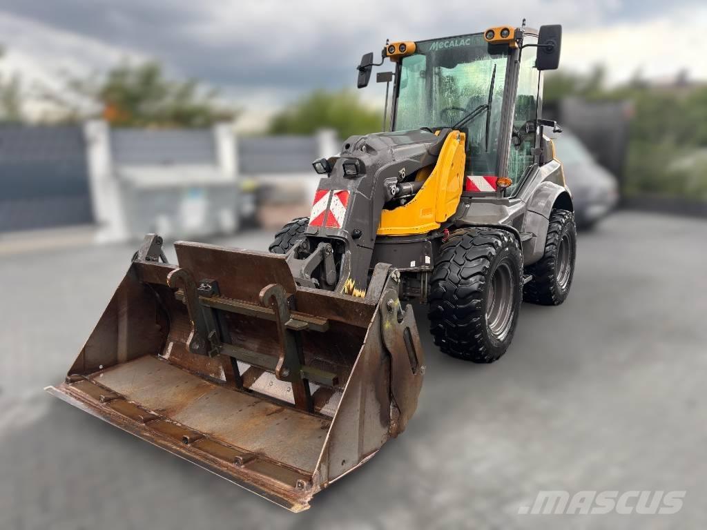 Mecalac AS 900 Wheel loaders