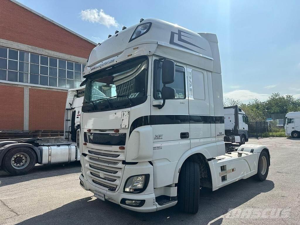 DAF XF 510 Truck Tractor Units