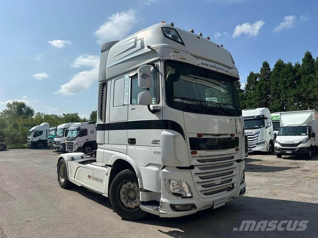 DAF XF 510 Truck Tractor Units