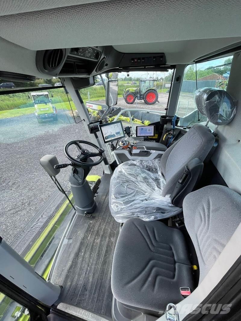 CLAAS Jaguar 950 Forage harvesters