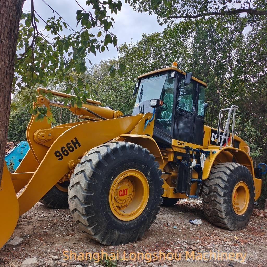 CAT 966H Wheel loaders