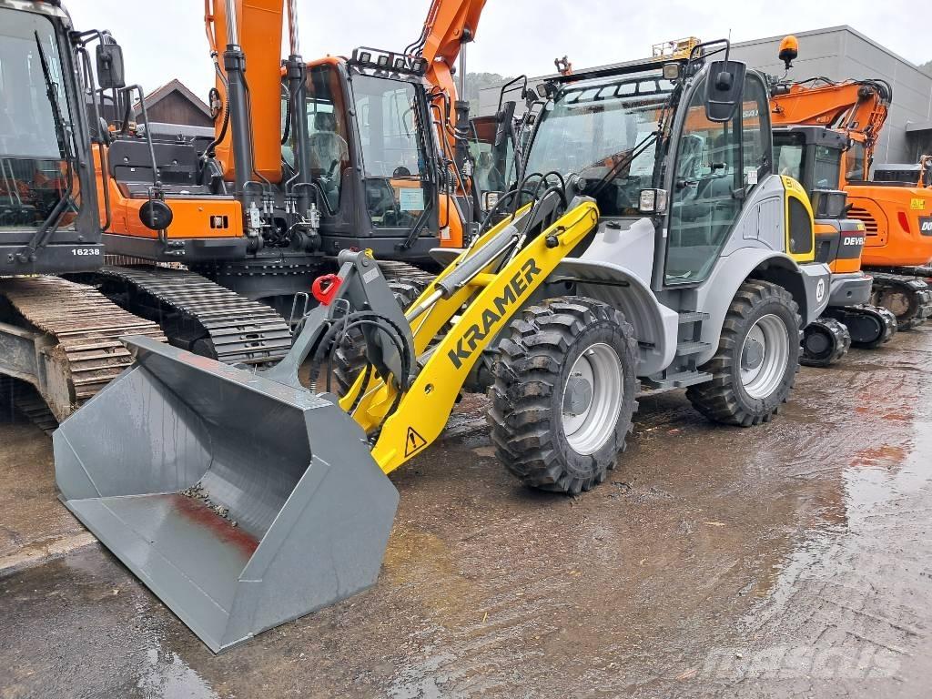 Kramer 8115 Wheel loaders