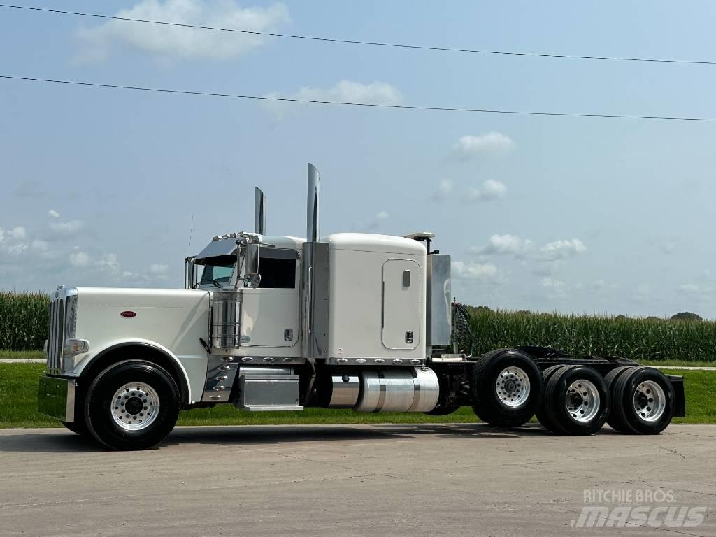 Peterbilt 389 Truck Tractor Units