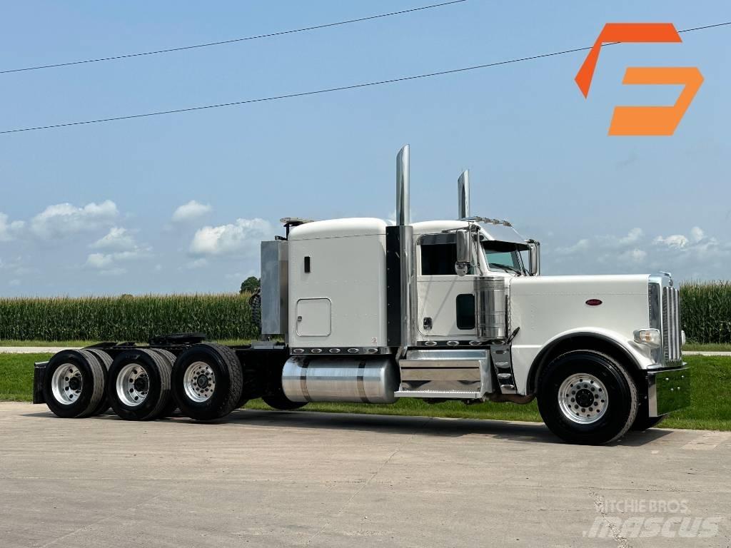Peterbilt 389 Truck Tractor Units
