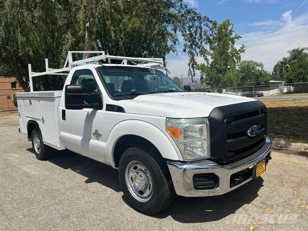 Ford F 250 SD Ldv/dropside