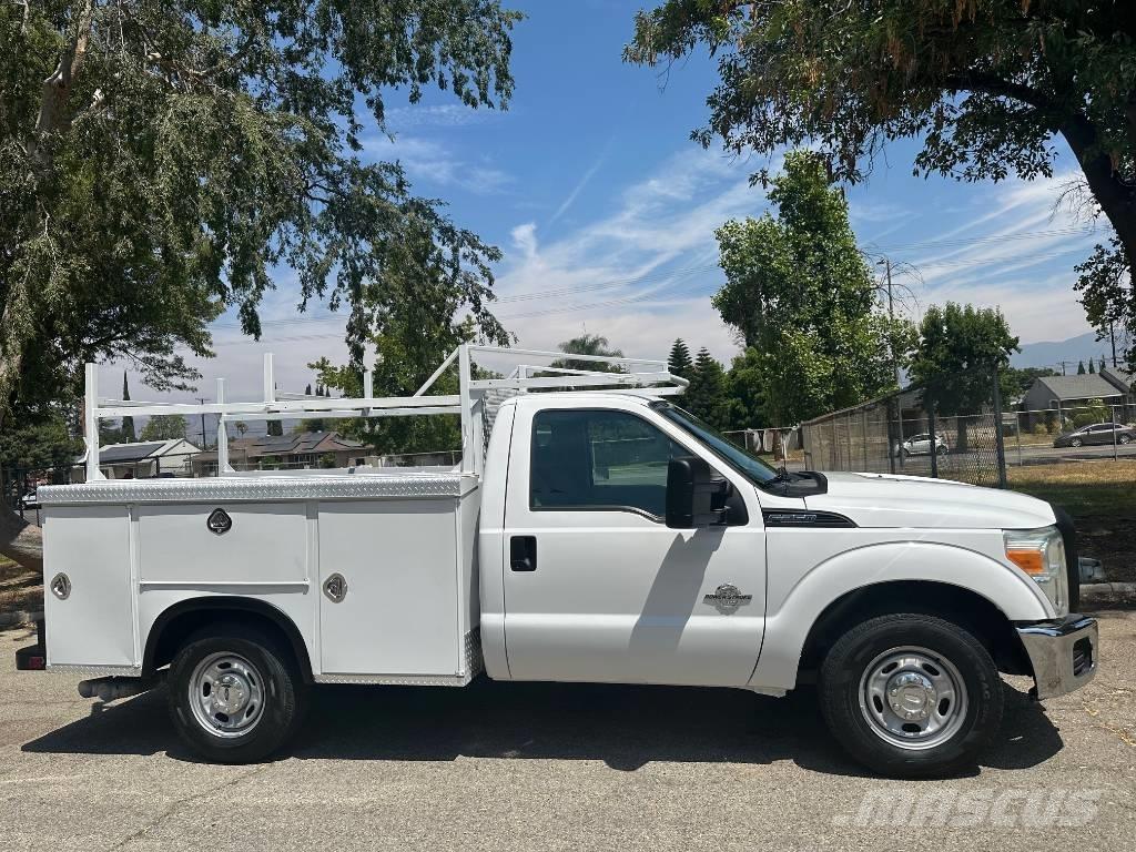Ford F 250 SD Ldv/dropside
