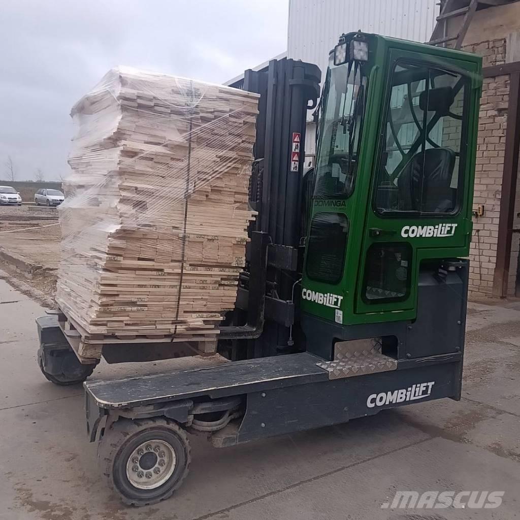 Combilift C 4000 D 4-way reach truck