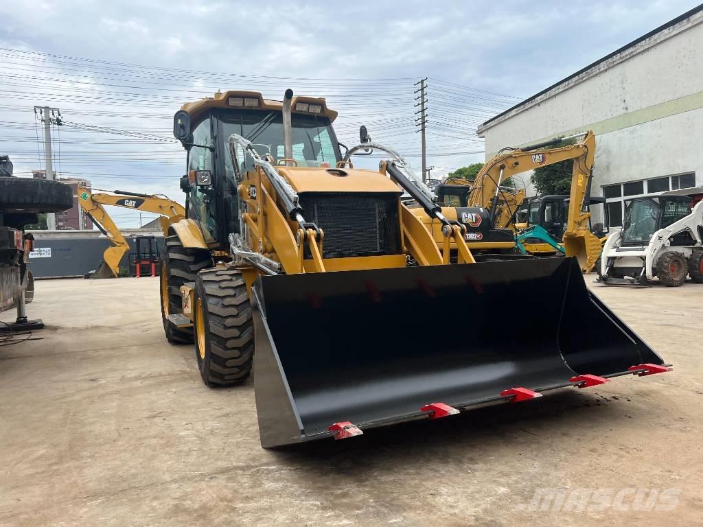 JCB 3 CX TLB's