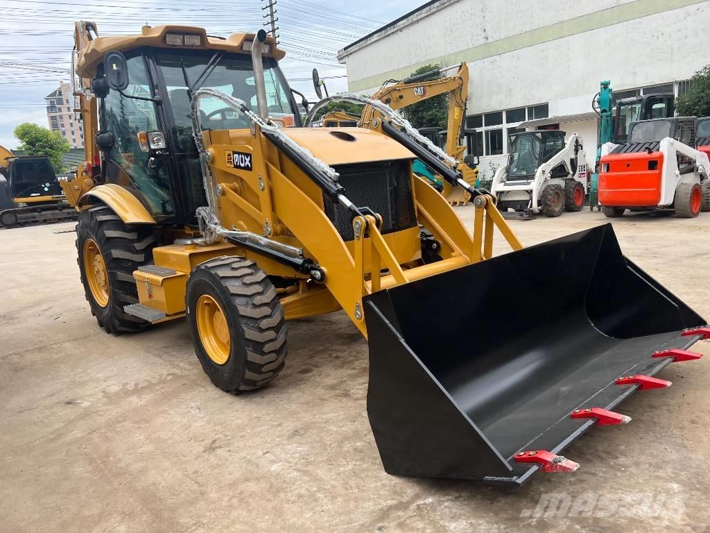 JCB 3 CX TLB's