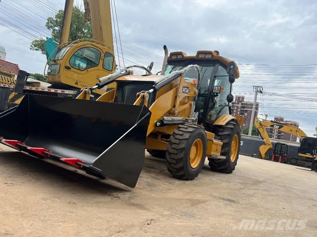 JCB 3 CX TLB's