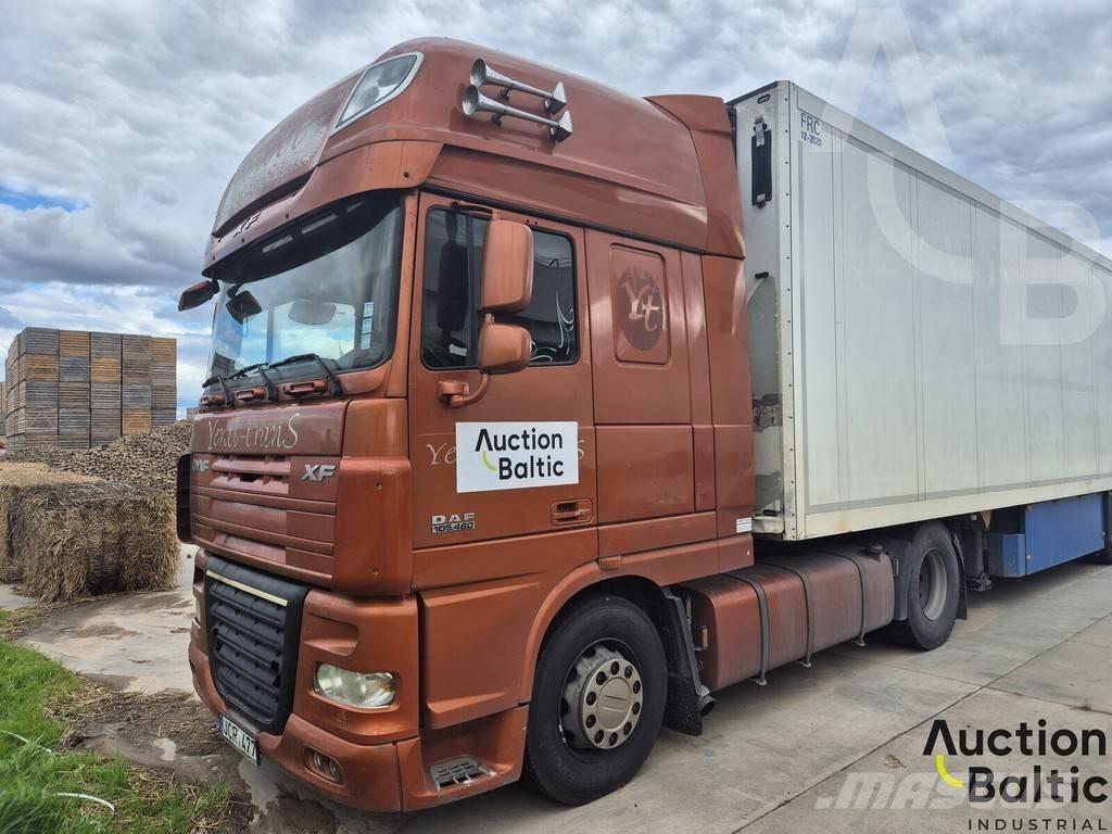 DAF FTXF105 Truck Tractor Units