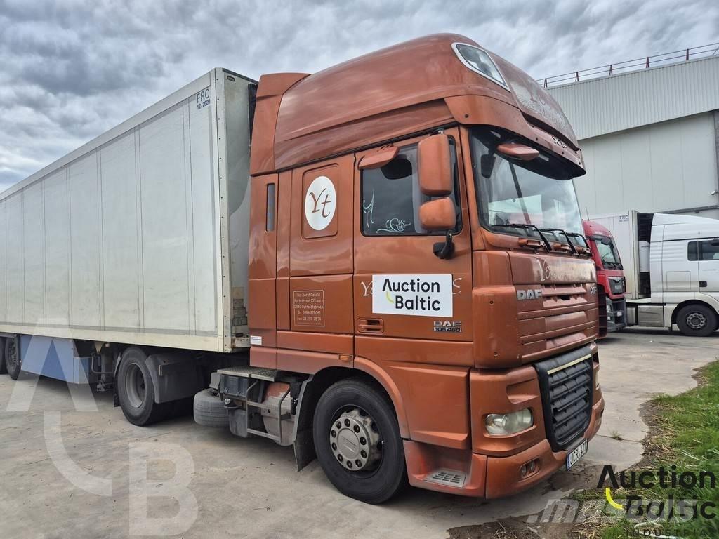 DAF FTXF105 Truck Tractor Units