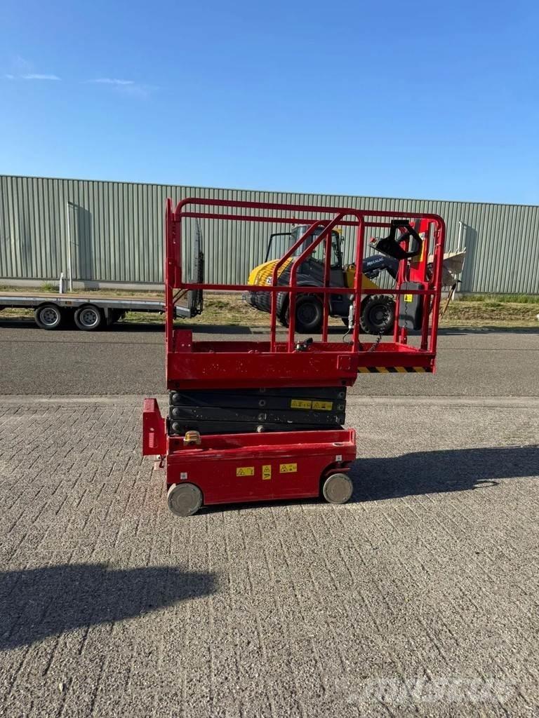 Magni ES0607E Scissor lifts