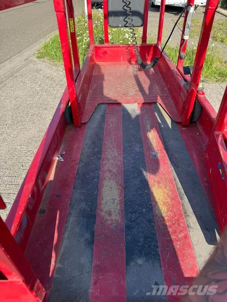 Magni ES0607E Scissor lifts