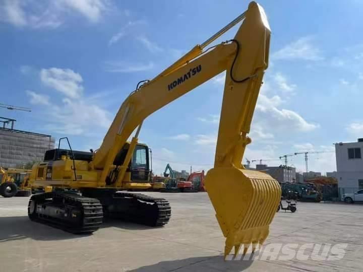 Komatsu PC 400-8 Crawler excavators