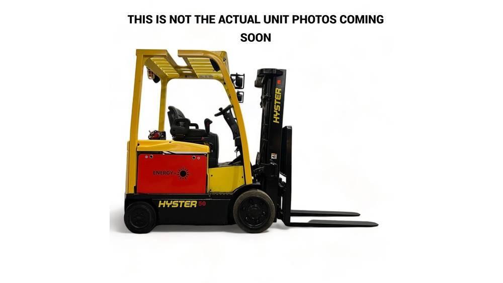 Hyster E 50 xm-33 Other
