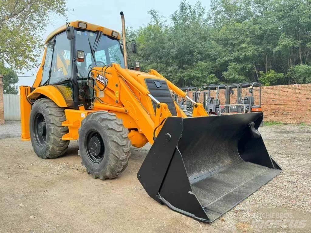 JCB 3 CX TLB's