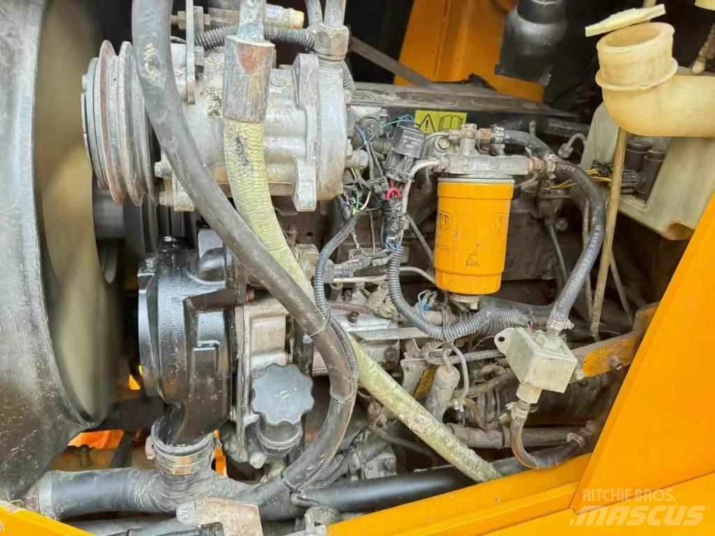 JCB 3 CX TLB's