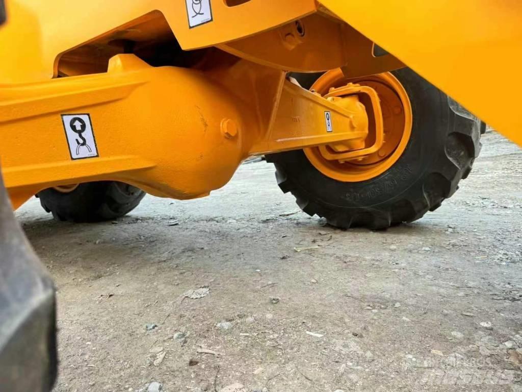 JCB 3 CX TLB's
