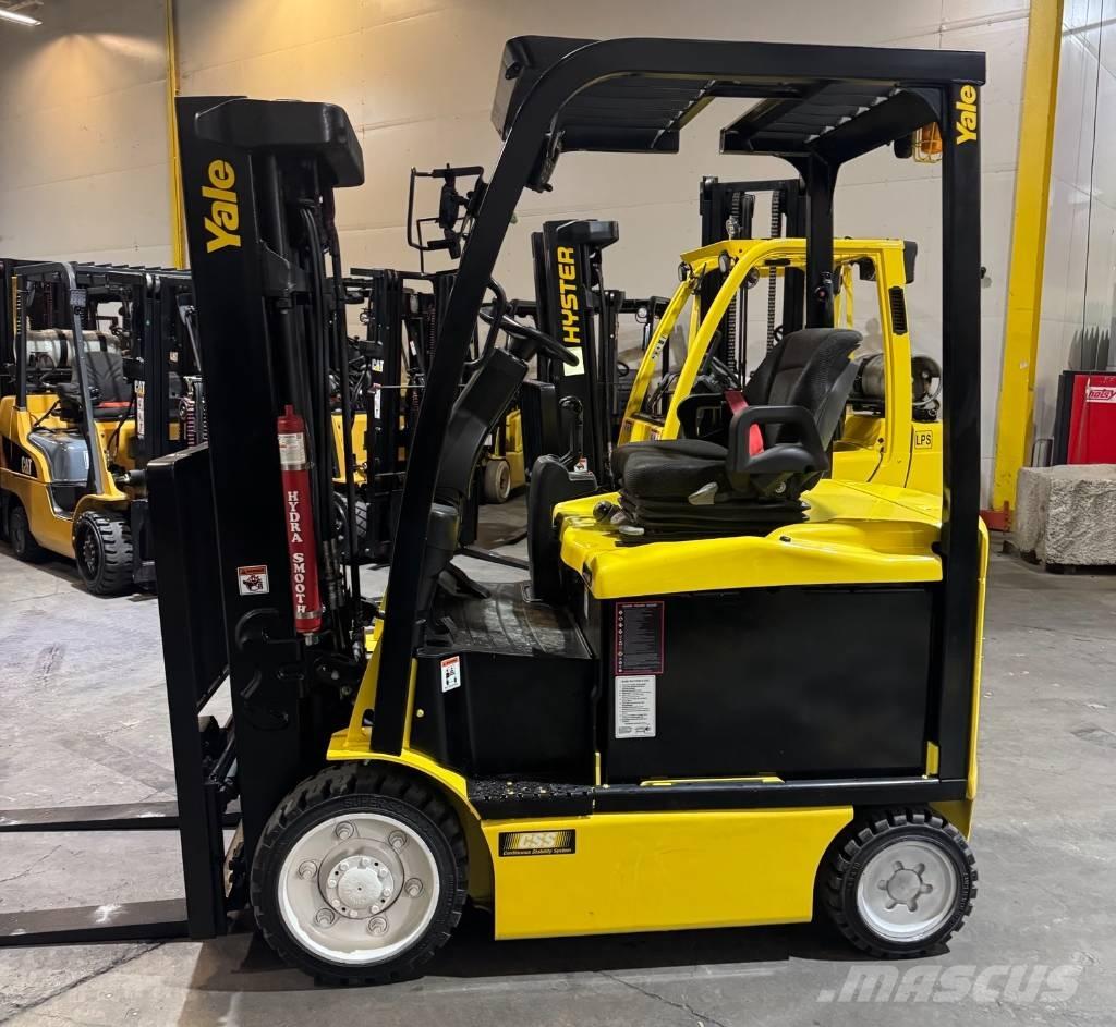 Yale ERC 050 VGN Electric forklift trucks