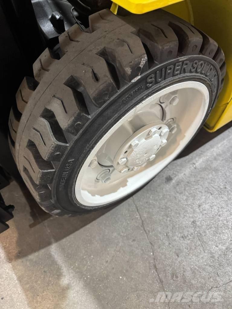 Yale ERC 050 VGN Electric forklift trucks