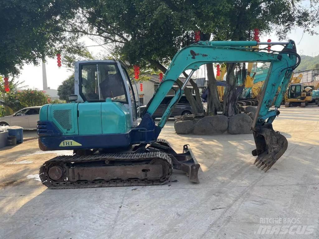 IHI 60 NSL Mini excavators < 7t