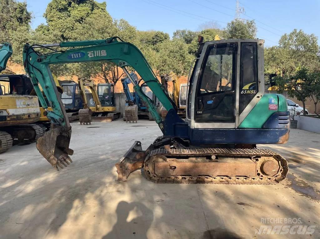 IHI 60 NSL Mini excavators < 7t
