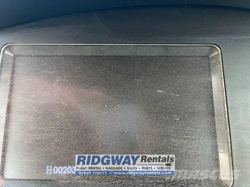 Komatsu WA 380-8 Wheel loaders