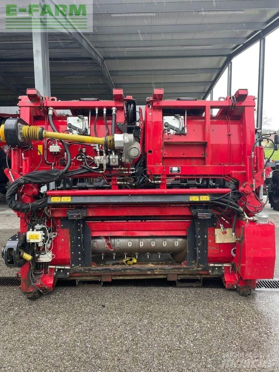 Geringhoff hvv 600 Combine harvester spares & accessories