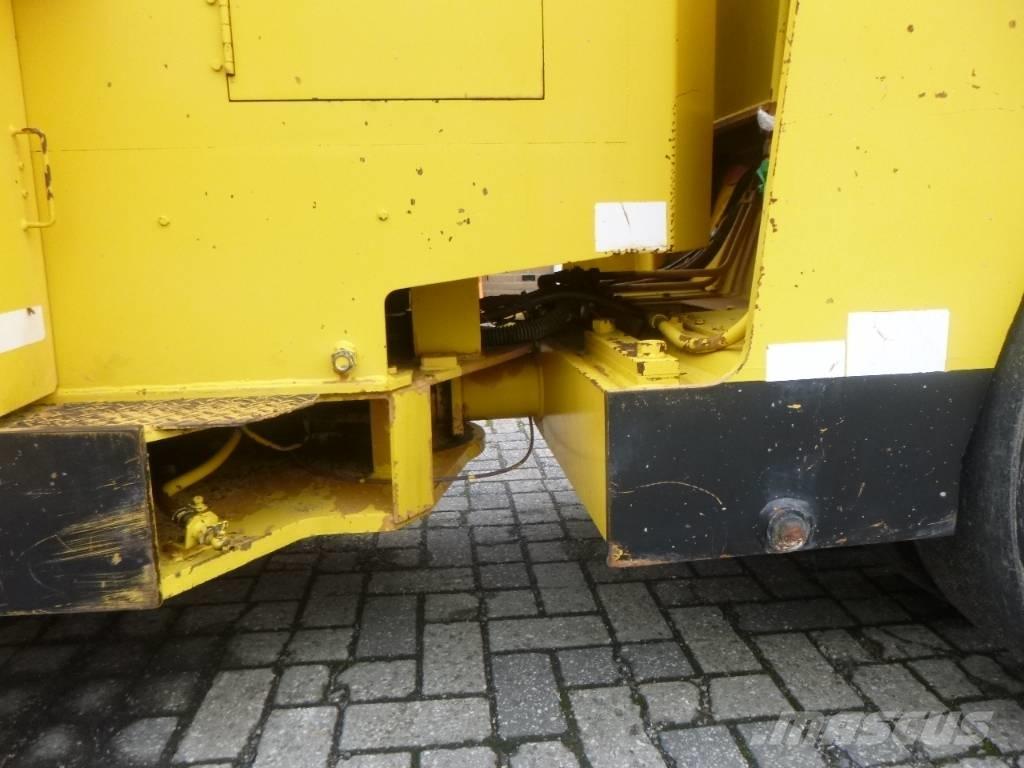 Bomag BW123AC Combi rollers