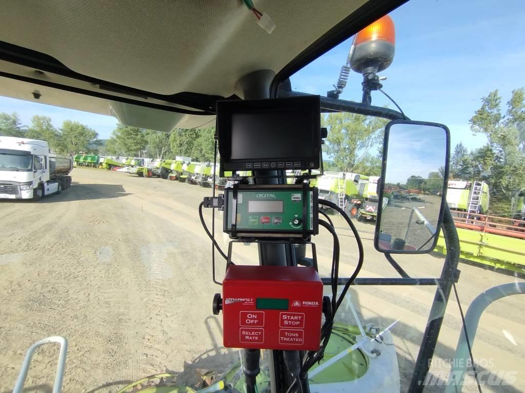 CLAAS Jaguar 870 Self-propelled foragers