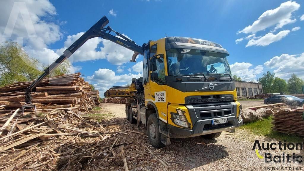  Wüst SMC 812 Wood chippers