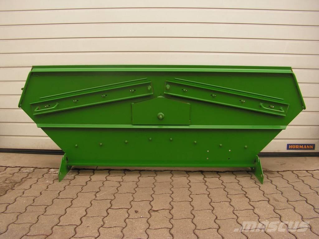 John Deere T 660 Chassis