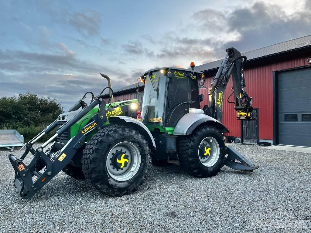 Lännen 8600 I TLB's