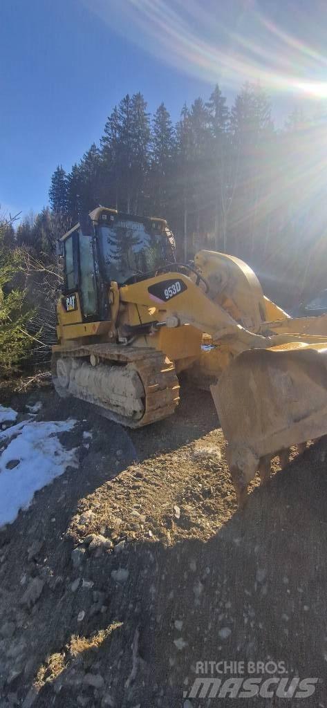 CAT 953 D Crawler FEL's