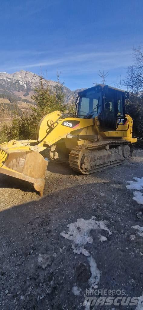 CAT 953 D Crawler FEL's