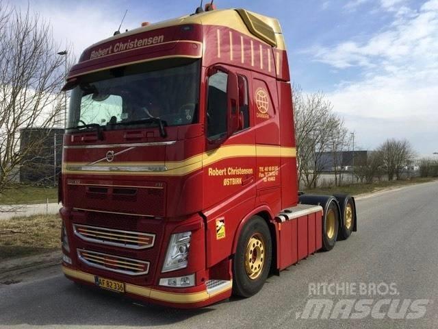 Volvo 540 Truck Tractor Units