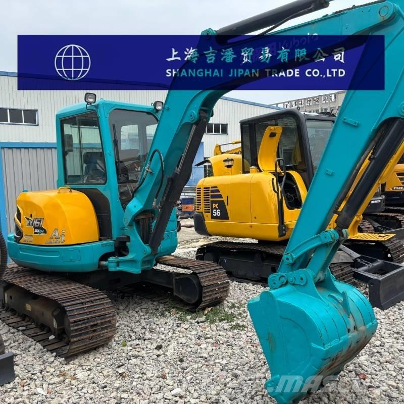 Kubota KX 161 Mini excavators < 7t