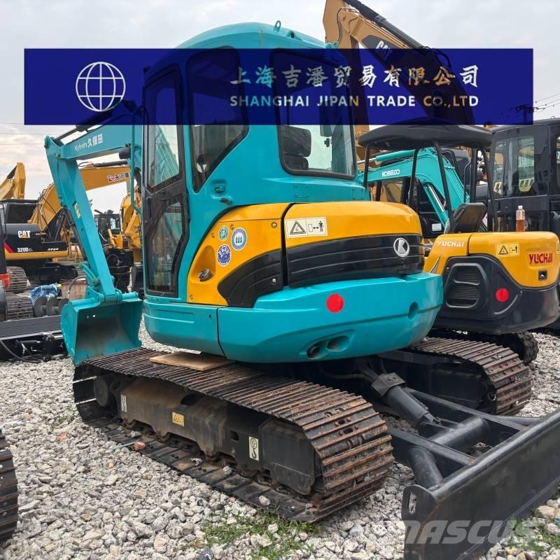 Kubota KX 161 Mini excavators < 7t