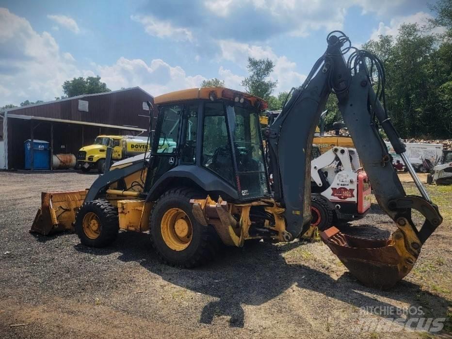 John Deere 310 SJ TLB's
