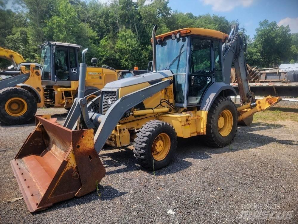 John Deere 310 SJ TLB's