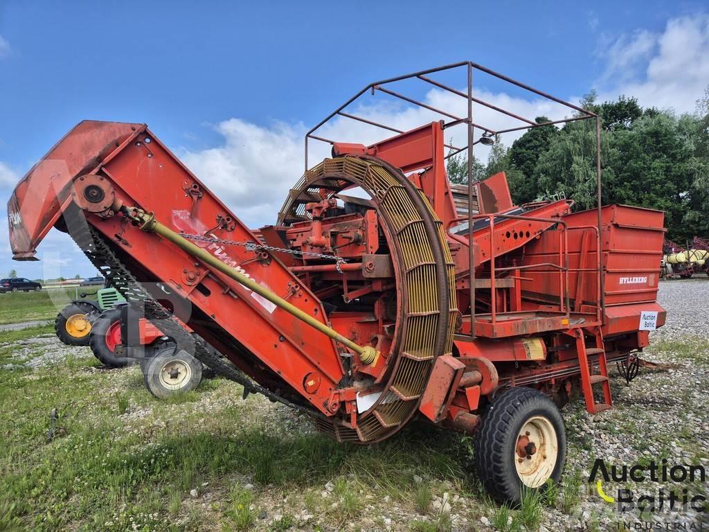 Grimme MK 700 Potato harvesters