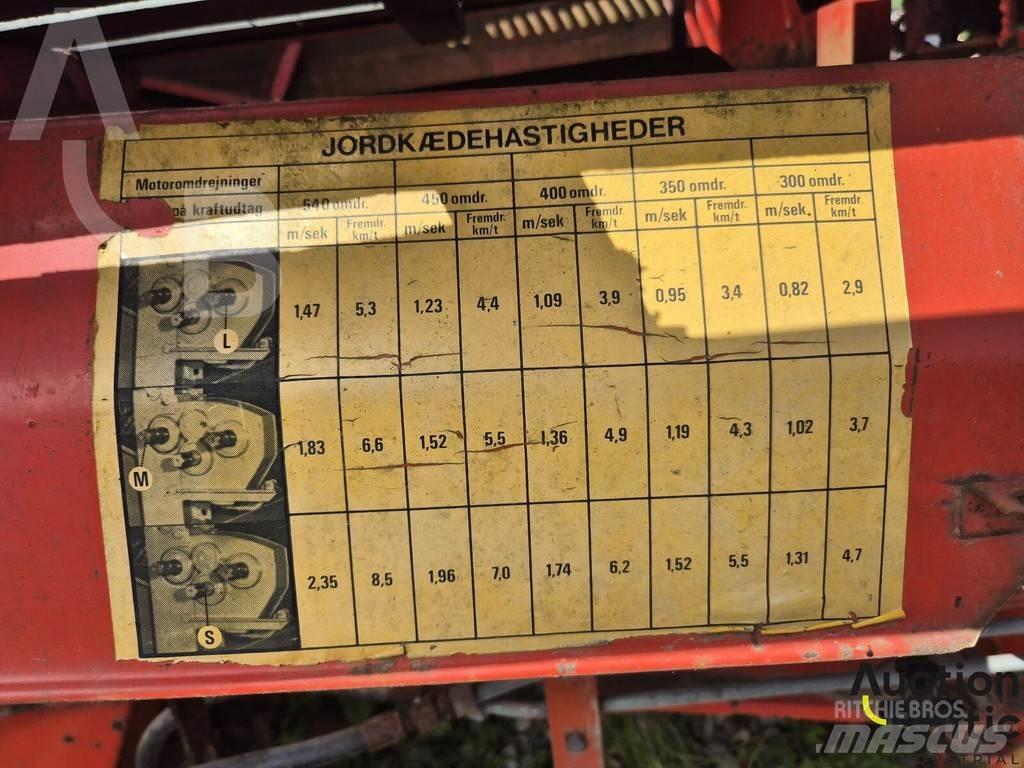 Grimme MK 700 Potato harvesters