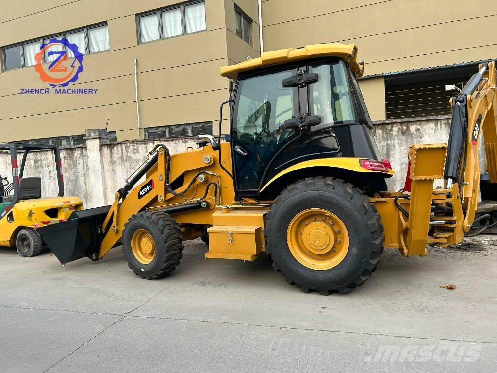 CAT 420 F TLB's