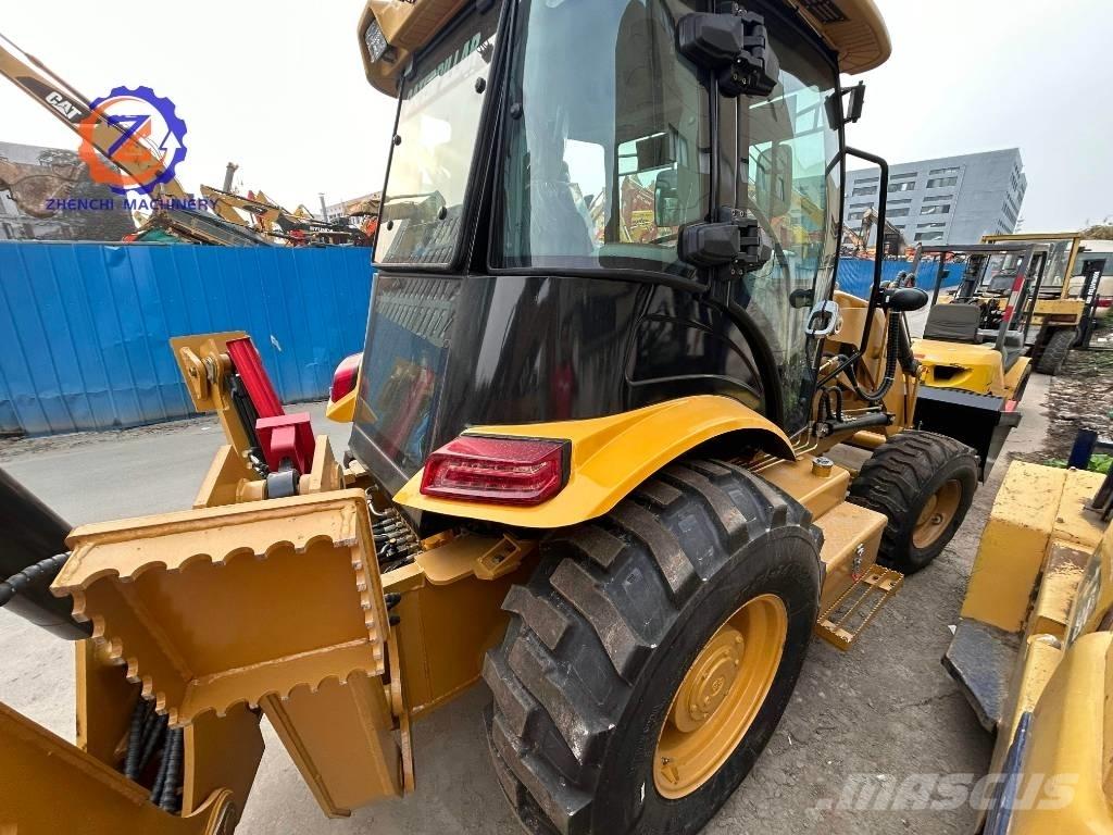 CAT 420 F TLB's